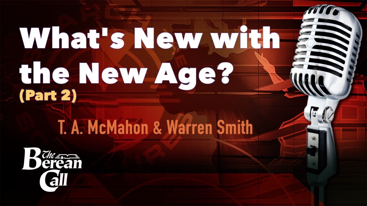 What's New with the New Age? (Part 2) with Warren Smith