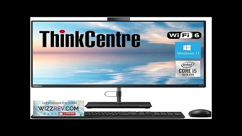 Lenovo ThinkCentre Neo 30a 23.8" FHD Business All-in-One Intel Core i5-13420H 16GB Review