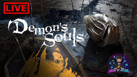 First Time Playing Demon’s Souls!