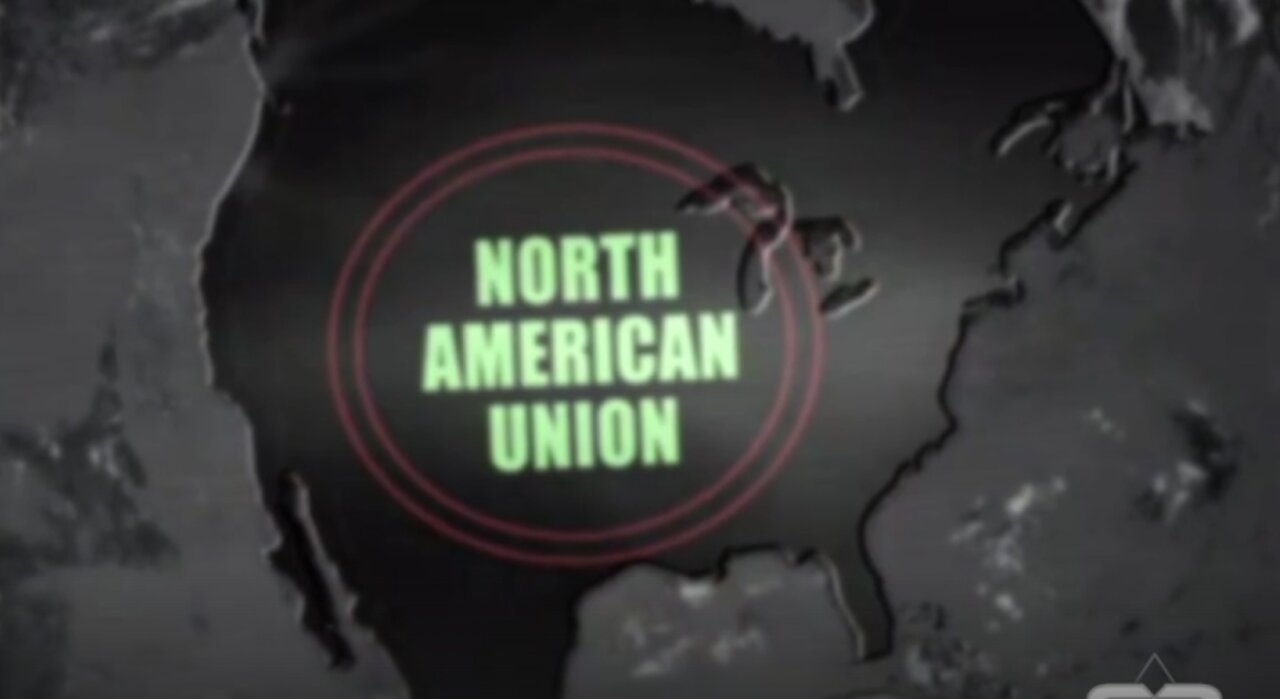 The Rebranding of the North American Union- REESE REPORT