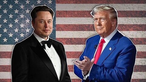 President Trump the ANTICHRIST and Elon Musk the FALSE PROPHET? Well, Check this out!