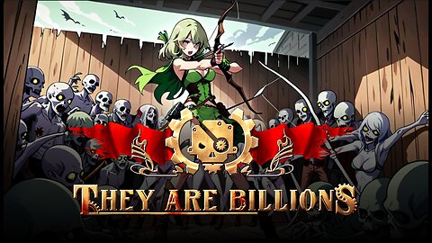 They are Billions - Hardcore 300%+ Difficulty