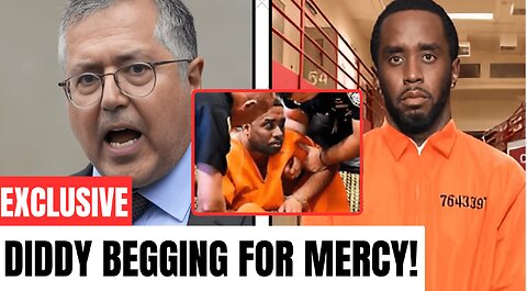Attorney EXPOSES Diddy Scared To Leave His Prison Cell; In Fear For His Life