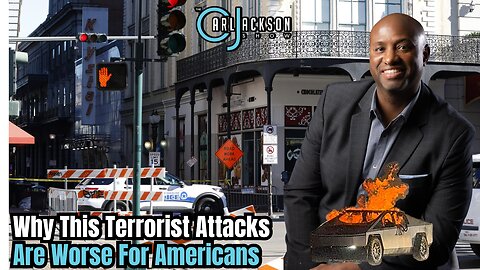 Why The Terrorist Attacks in New Orleans & Nevada Are Worse For Americans