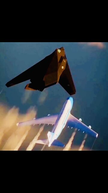 F-47 Description Of A Ride-Along w/JUAN O SAVIN | IMAGINE WIZZO