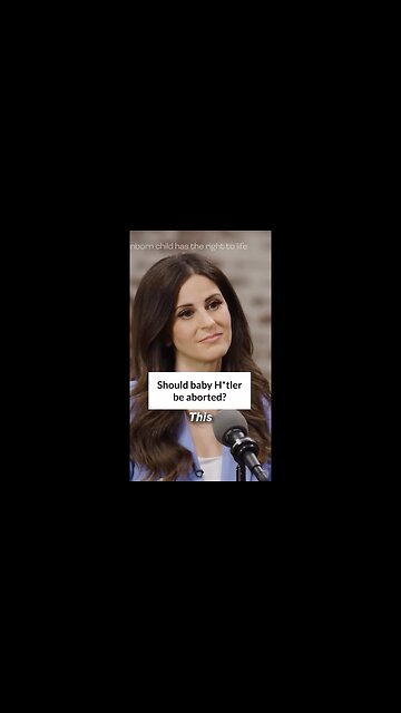 Should Babies Be RETROACTIVELY Aborted?