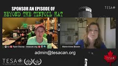 Beyond The Tinfoil Hat - S03E033 - Marie-Anne Bisson