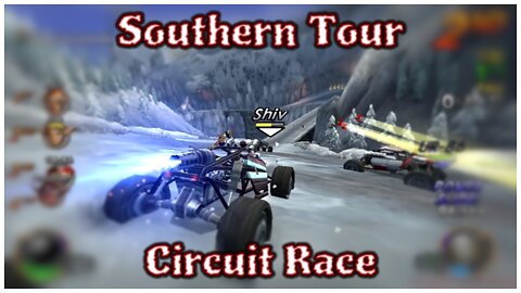 Jak X: Combat Racing | Southern Tour - Circuit Race