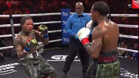 Commentary On Gervonta Davis vs Lamont Roach, NBA News