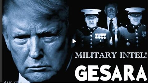 Trump Just Announced NESARA/ GESARA