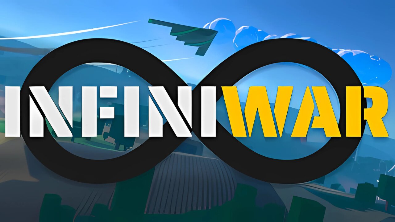 Infiniwar -Official Trailer