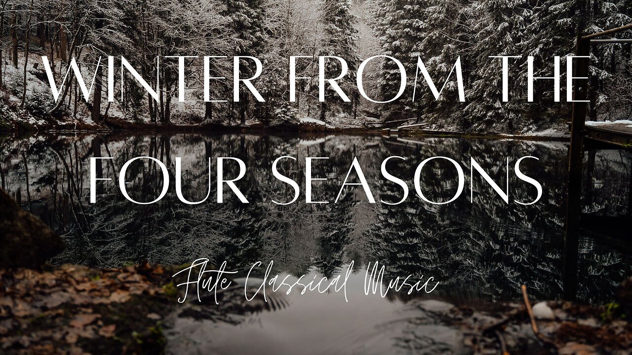 Vivaldi's Winter from the Four Seasons