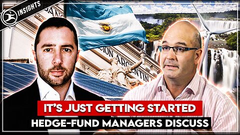 Argentina is on FIRE & Investors are Beginning to Notice... | CapEx Insider