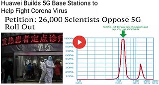 WUHAN, 5G, COVID, MEDIA, VACCINE & NWO - The Truth Shall Free Humanity from the New-World-Order Cult