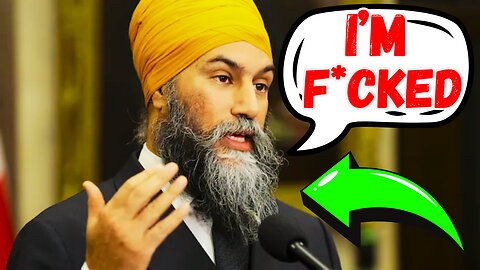Justin Trudeau and Jagmeet Singh's WORST Nightmare is Coming!