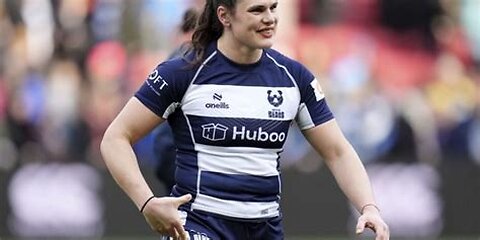 Ilona Maher's 3rd game - Bristol Bears