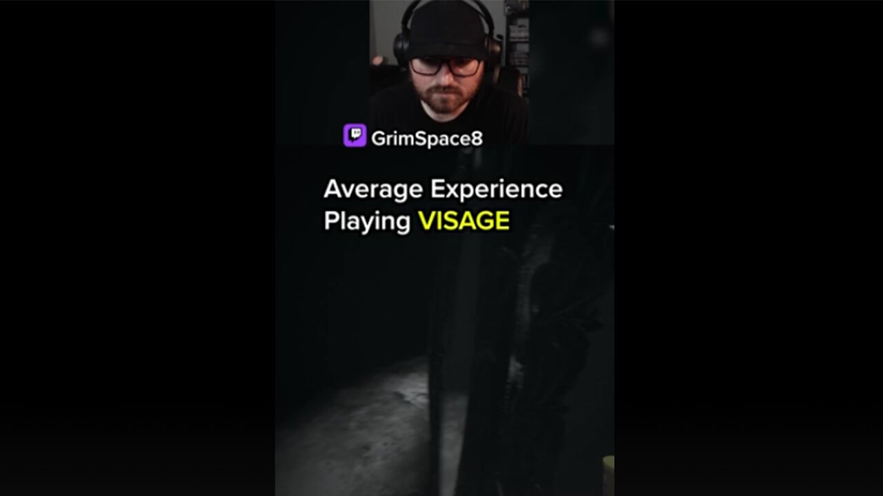 Average Experience Playing Visage