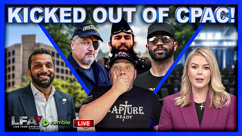 KASH CONFIRMATION & PRESS BRIEFING! | LIVE FROM AMERICA 2.20.25 11AM