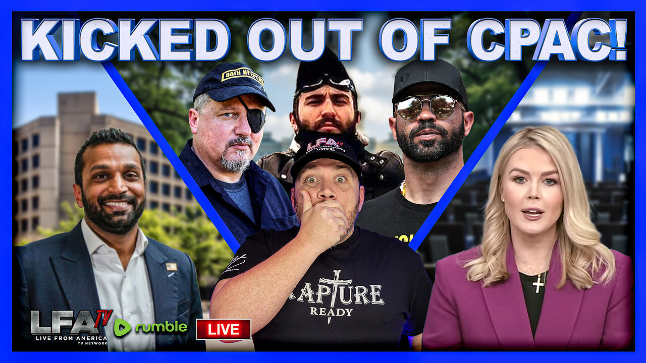 KASH CONFIRMATION & PRESS BRIEFING! | LIVE FROM AMERICA 2.20.25 11AM