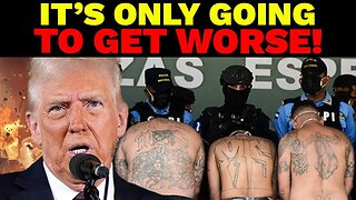 TRAFFICKER CAUGHT: Trump BRIEFED on how EVIL Sanctuary Cities Are!! - 3/8/25