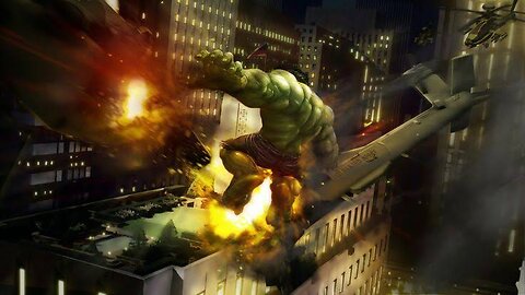 Hulk vs tank| Marvel |# movies clip HD