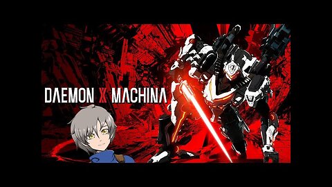 Daemon X Machina Livestream playthrough 1/3