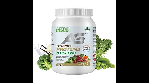 raw greens superfood powder