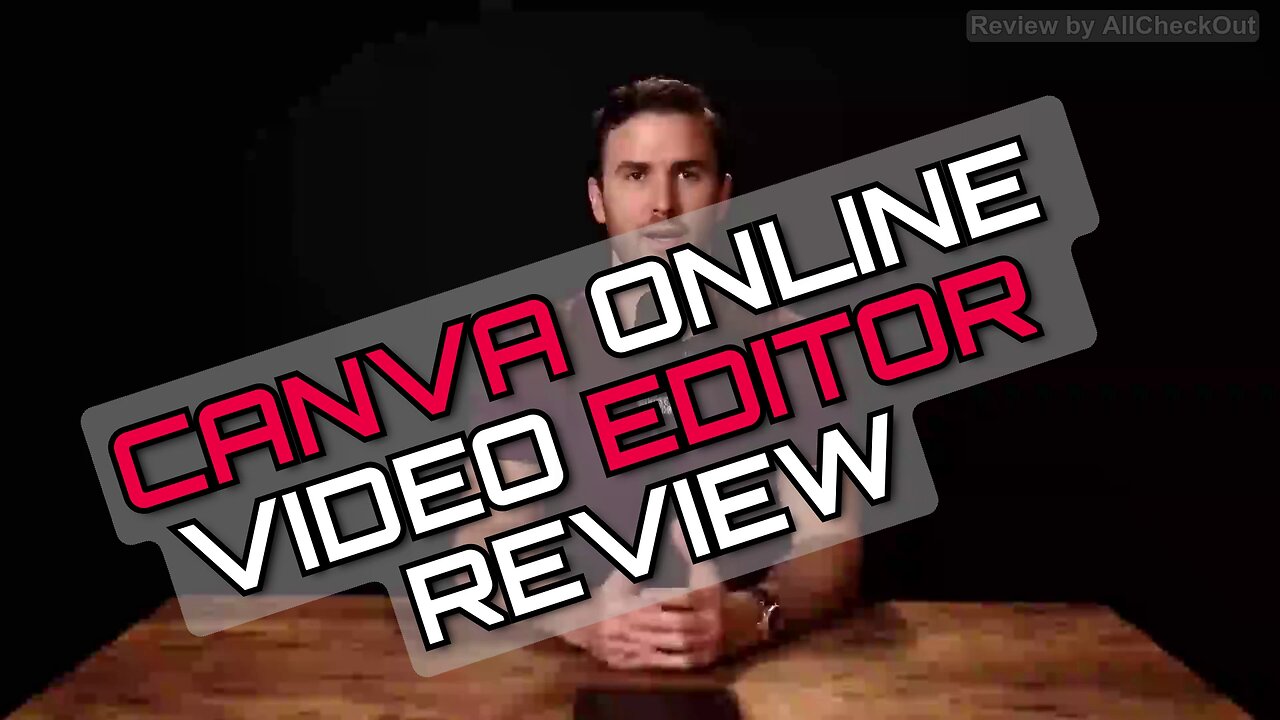 Canva Online Video Editor 1 Minute Review (That's All You Need To Know)