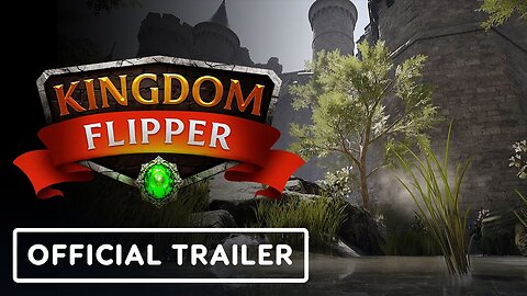 Kingdom Flipper - Official Trailer | Dames 4 Games Spring Showcase 2025