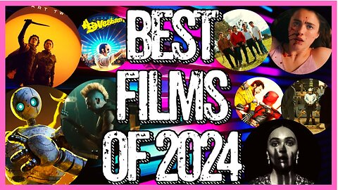 Paulie's Top Twenty Films of 2024