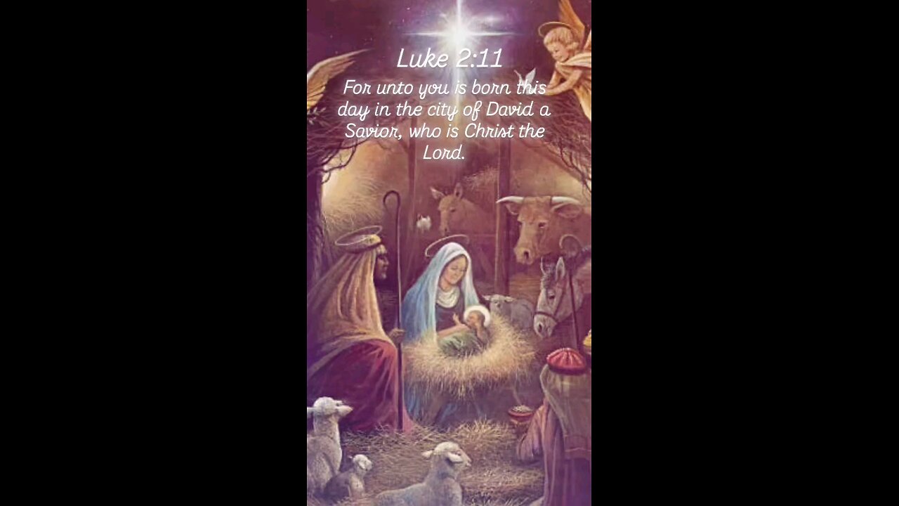 Luke 2:11