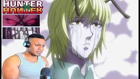 Hunter x Hunter Episode 113,114 REACTION!!!