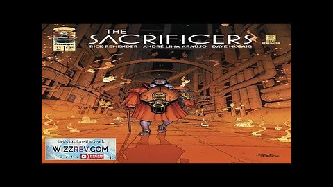 Sacrificers #11 (Cover A Andre Lima Arajo & Dave McCaig) Review