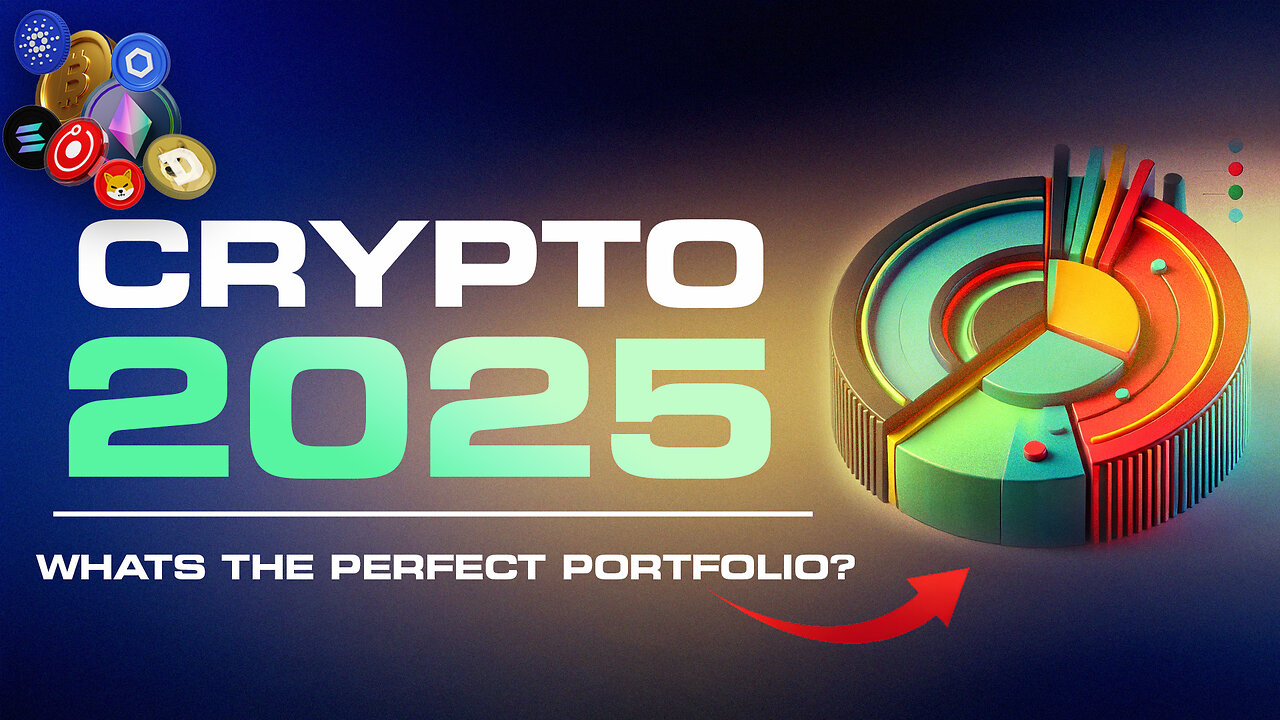 Missed Out on Crypto? Don’t Make This Portfolio Mistake in 2025!