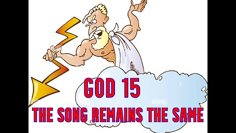 GOD 15: THE SONG REMAINS THE SAME