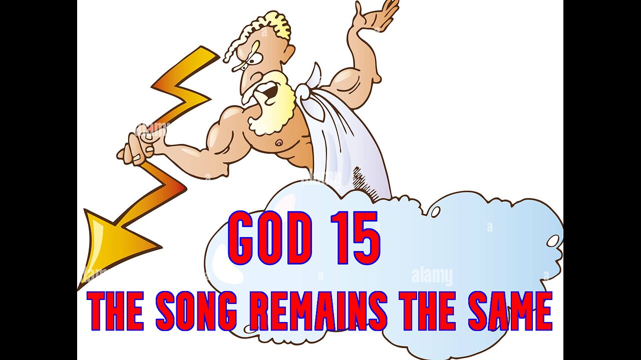 GOD 15: THE SONG REMAINS THE SAME