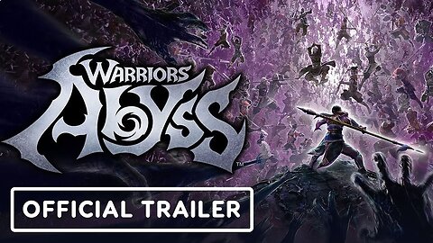 Warriors: Abyss - Gameplay Launch Trailer | State of Play 2025