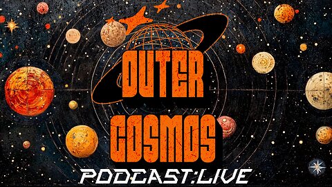 The Outer Cosmos Bible Talk