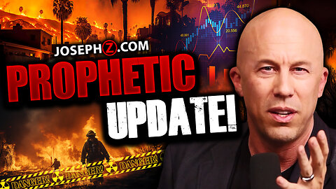 California Wildfires | Prophetic Update!