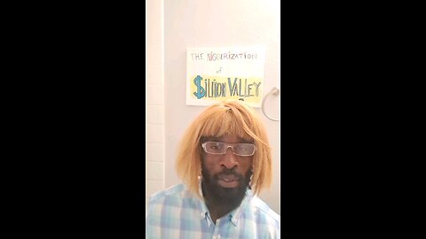Nggerization Silicon Valley Speaks