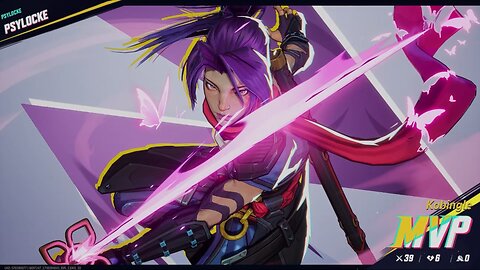 Comeback Win. Psylocke and Venom are my MVPs