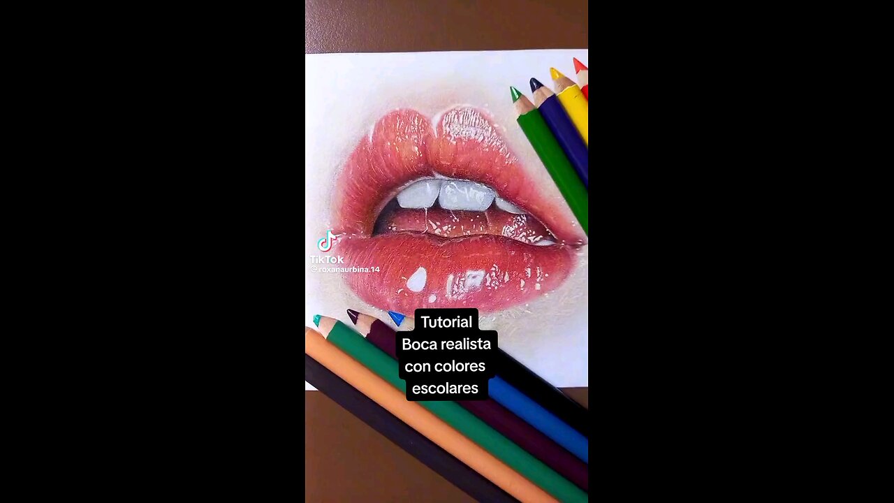 Como Dibujar Realismo ✍️