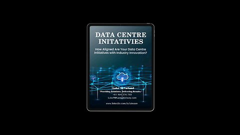 Data centre initiatives