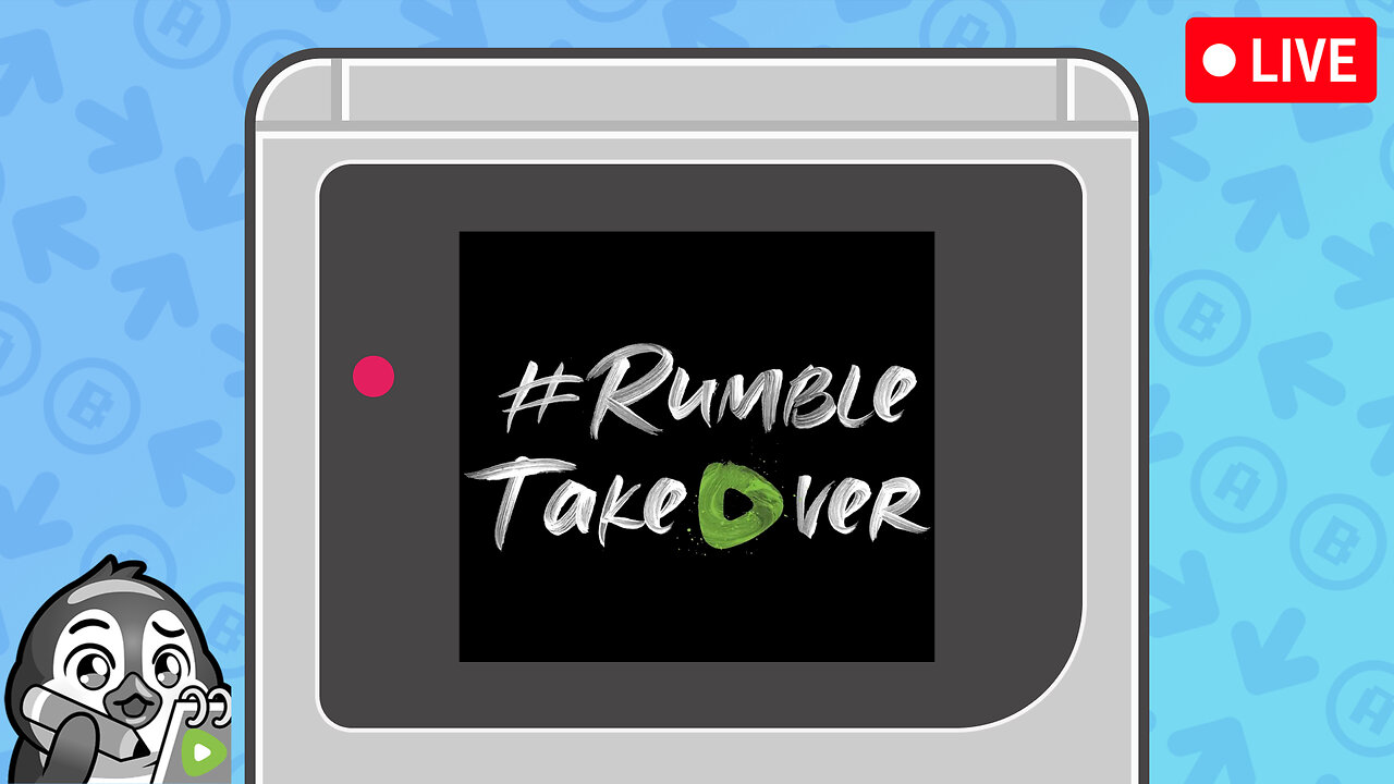 🔴 LIVE - CETXN | ENG/NL/TR | #RumbleTakeover