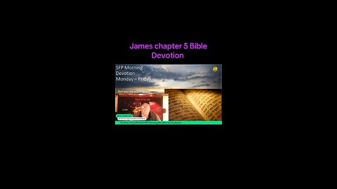 Bible Devotional