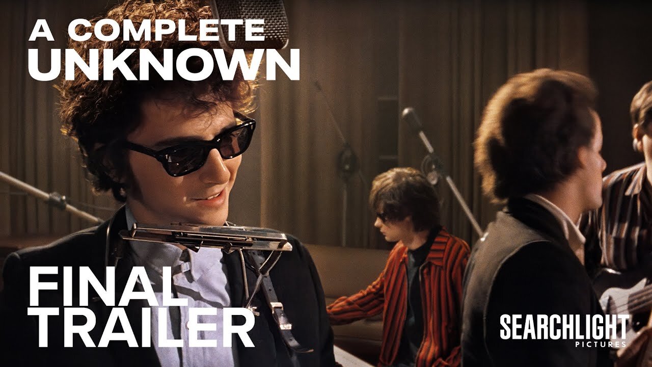 A COMPLETE UNKNOWN | Final Trailer | Searchlight Pictures