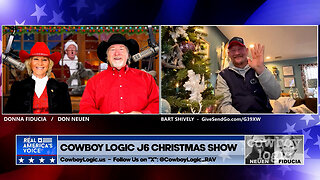 Cowboy Logic - 12/24/24: J6 Christmas Special - Bart Shively