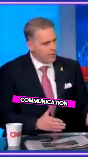 Scott Jennings Roasts Joe Biden One Last Time On CNN