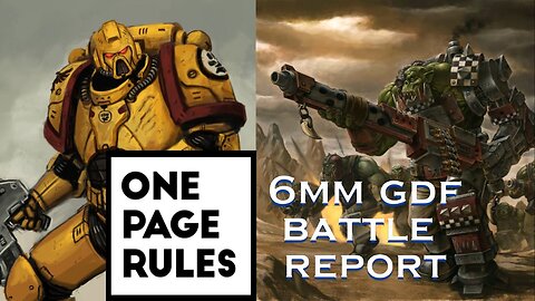 Grimdark in epic scale : Battle Brothers vs Orc Marauders