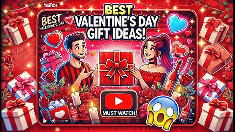 💝10 Best Valentine's Day Gift Ideas to Make This Year Unforgettable! 💘